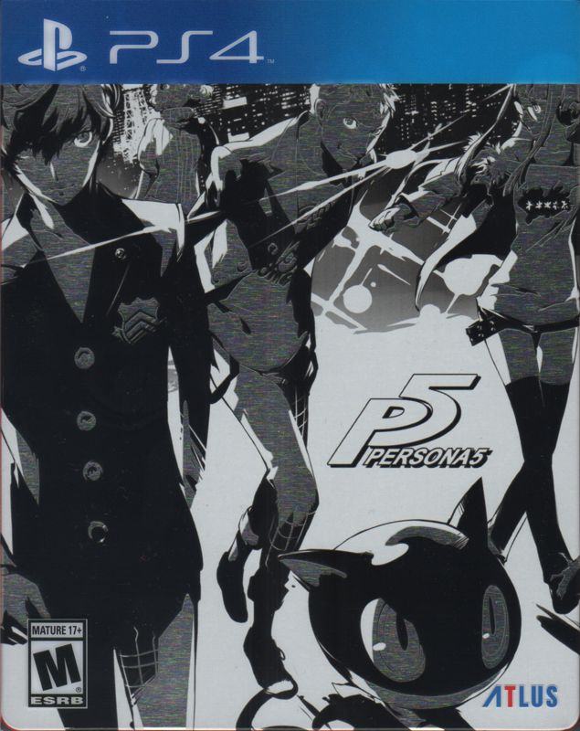 Persona 5